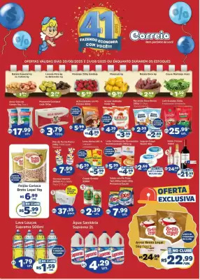 Catálogo Supermercados Correia (válido até 26-08)