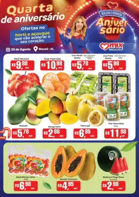 Catálogo Supermercados Mateus