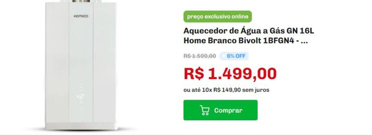 Catálogo Ferreira Costa Página 15