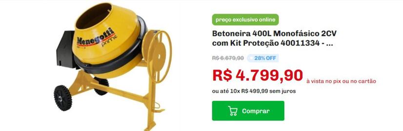 Catálogo Ferreira Costa Página 8