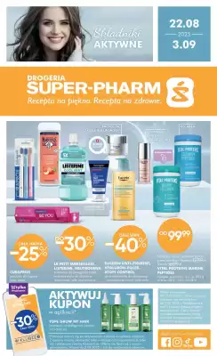 SuperPharm gazetka