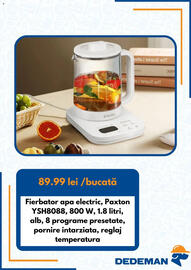 Catalog Dedeman Pagină 4