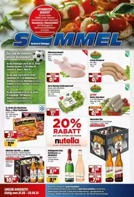 Simmel Prospekt (gültig bis 30-08)