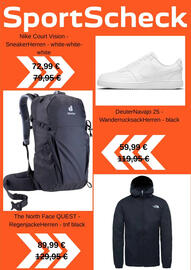 Sportscheck Prospekt Seite 2