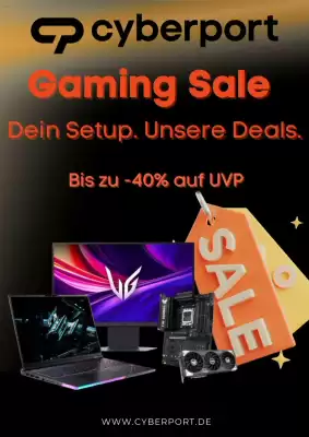 Cyberport Prospekt (gültig bis 27-08)