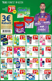 WEZ Prospekt woche 35 Seite 14