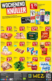 WEZ Prospekt woche 35 Seite 16
