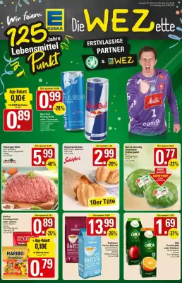 WEZ Prospekt (gültig bis 30-08)