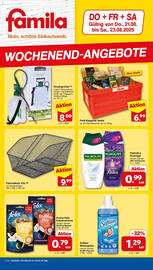 Famila Nord West Prospekt Seite 1
