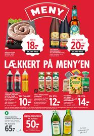 MENY tilbudsavis uge 34 Side 1