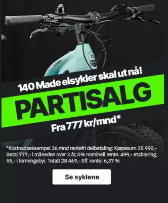 Birk Sport kundeavis (gyldig til 26-08)