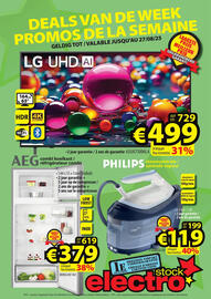 ElectroStock folder week 34 Pagina 1