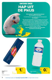 Carrefour folder Pagina 2