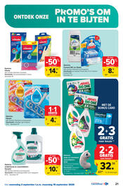Carrefour folder Pagina 21