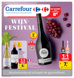 Carrefour folder Pagina 1