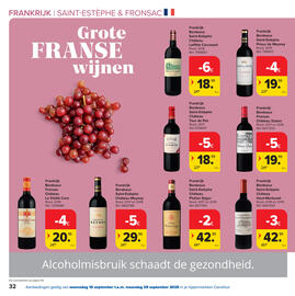 Carrefour folder Pagina 32