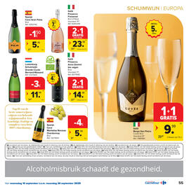 Carrefour folder Pagina 55