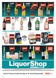 Checkers Liquor Shop catalogue Page 2
