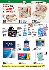Volantino Rossotono Carrefour Pagina 25