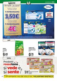 Volantino Rossotono Carrefour Pagina 28