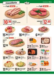 Volantino Rossotono Carrefour Pagina 4