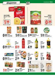 Volantino Rossotono Carrefour Pagina 8