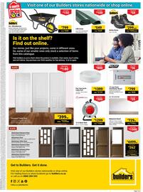 Builders Trade Depot catalogue Page 4