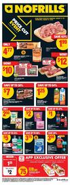 No Frills flyer week 34 Page 1