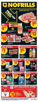 No Frills flyer (valid until 28-08)