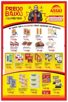 Catálogo Assaí Atacadista (válido até 24-08)