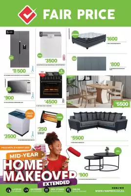 Fair Price catalogue
