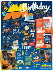 Mica catalogue Page 1