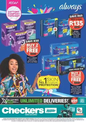 Checkers catalogue (valid until 7-09)