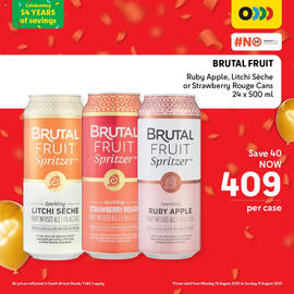 Makro’s liquor catalogue Page 2