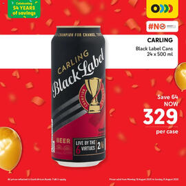 Makro’s liquor catalogue Page 3