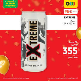 Makro’s liquor catalogue Page 6
