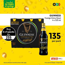 Makro’s liquor catalogue Page 8