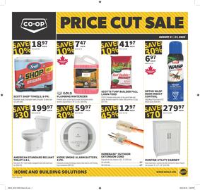 Co-op flyer week 34 Page 1