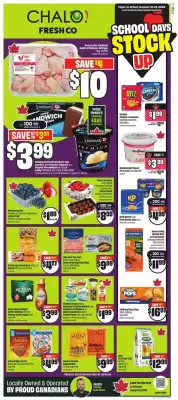 Chalo FreshCo flyer