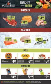 Produce Depot flyer week 34 Page 2