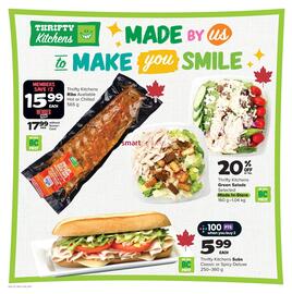 Thrifty Foods flyer week 34 Page 12