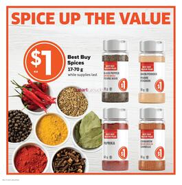 Thrifty Foods flyer week 34 Page 13