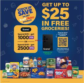 Thrifty Foods flyer week 34 Page 14
