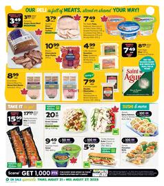 Thrifty Foods flyer week 34 Page 5