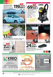 Volantino Kreo Brico e Casa Pagina 8