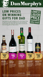 Dan Murphy's catalogue Page 1