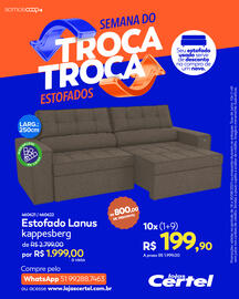 Catálogo Lojas Certel Página 2