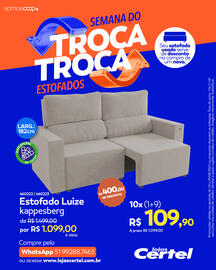 Catálogo Lojas Certel Página 3