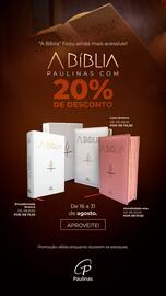 Catálogo Paulinas Página 1