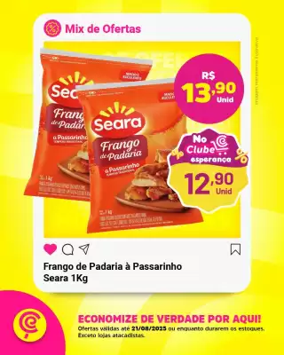 Catálogo Comercial Esperança